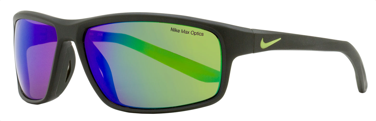 Nike Rabid 22 M Sunglasses DV2153 355 Matte Green 62mm