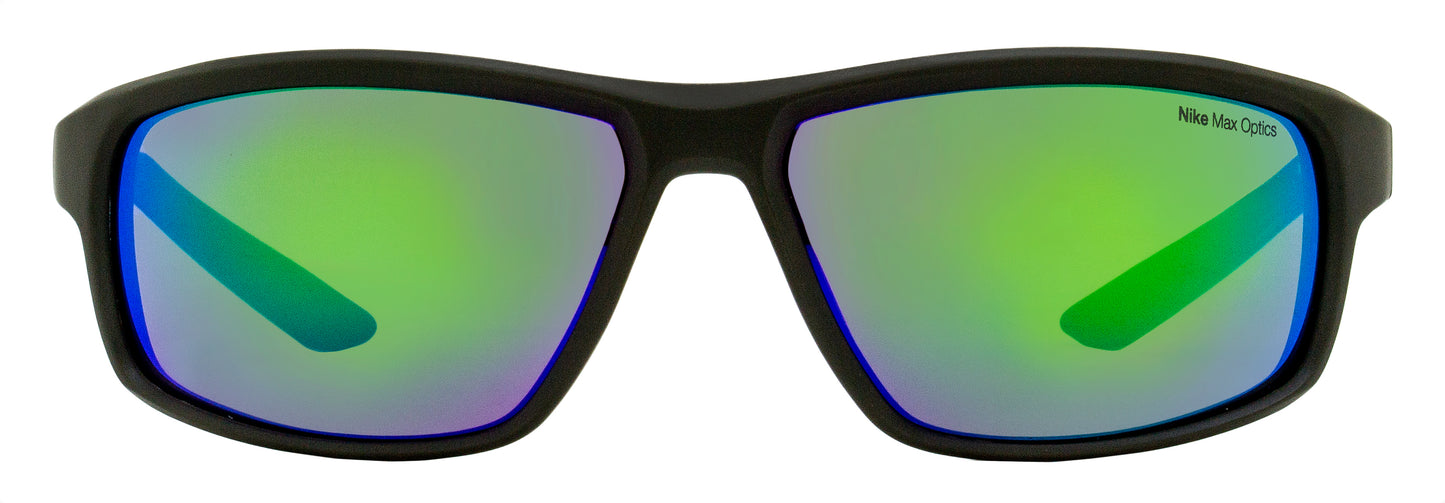 Nike Rabid 22 M Sunglasses DV2153 355 Matte Green 62mm