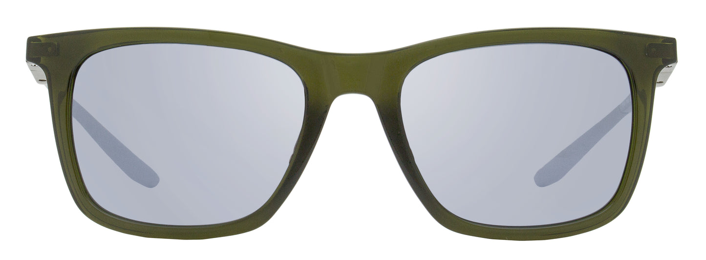 Nike Neo SQ Sunglasses DV2375 382 Transparent Green 54mm
