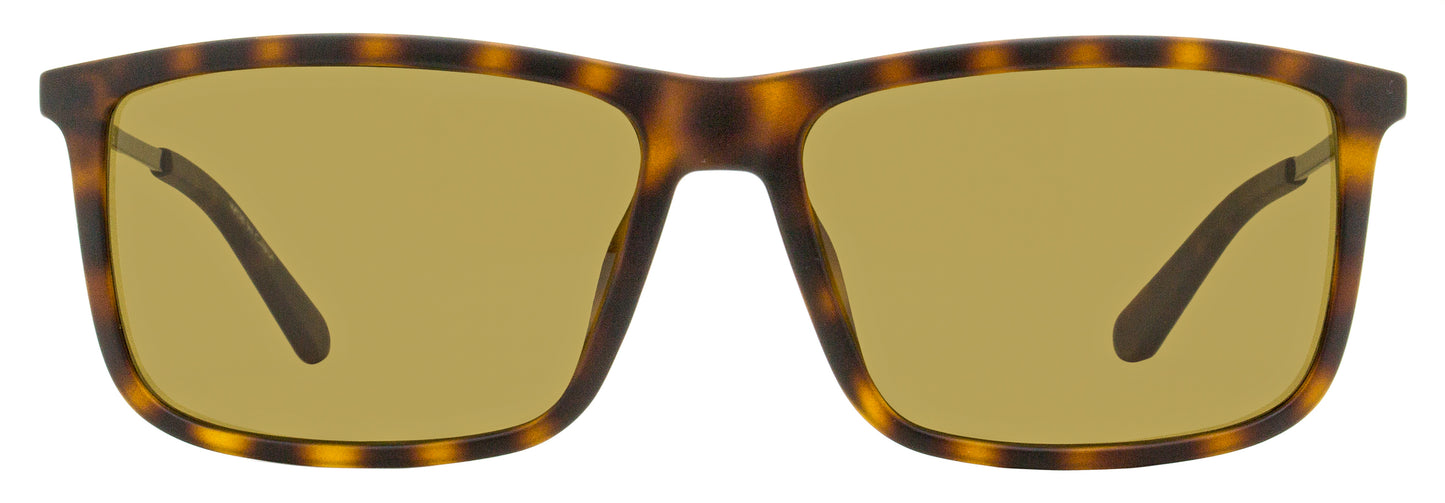 Dragon Damien LL Sunglasses DR107S 242 Matte Tortoise 61mm