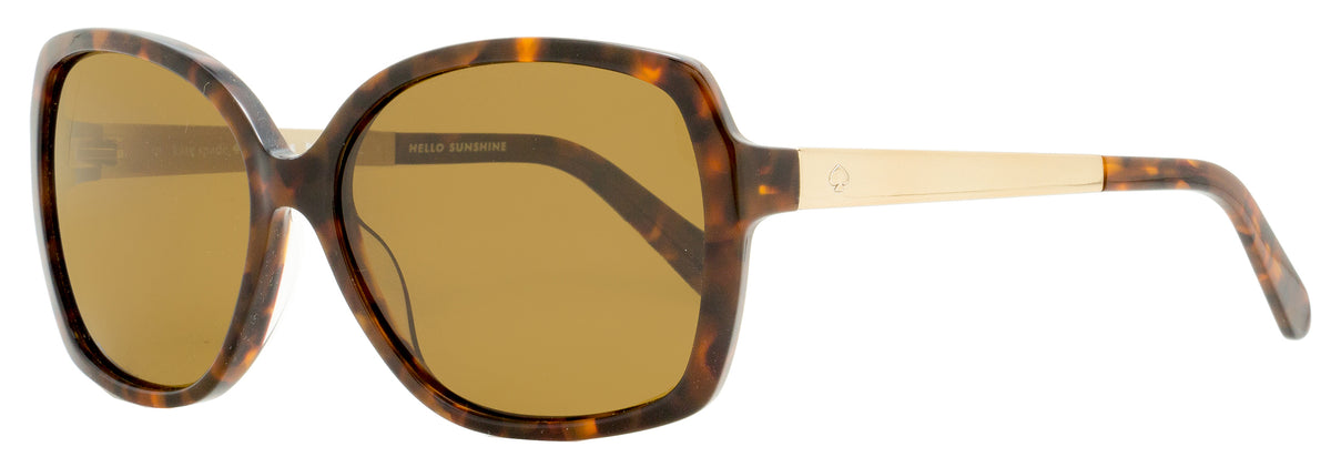 Kate Spade Butterfly Sunglasses Darilynn/P/S CX4VW Havana  display picture 2