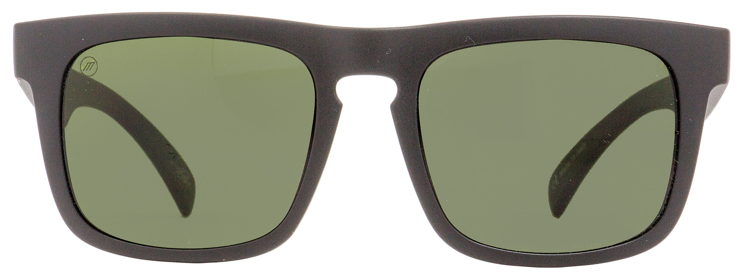 Electric Square Sunglasses Mainstay EE13654120 Matte Black Camo 52mm Stepani Style