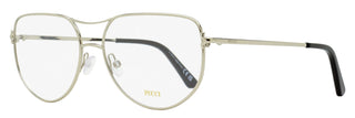 Pucci Clip-On Eyeglasses EP5247 016 Palladium 59mm