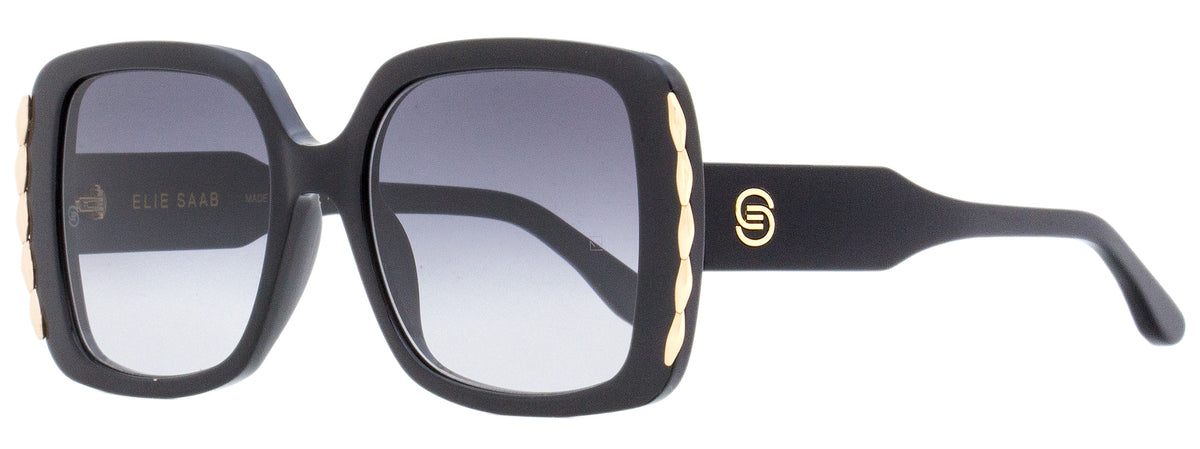 ELIE SAAB 54mm Designer Square Sunglasses Elie Saab Women main image 2
