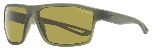 Nike Wrap Sunglasses Legend EV0940 301 Matte Khaki 65mm