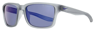 Nike Essential Spree M Sunglasses EV1004 014 Matte Transparent Gray 57mm