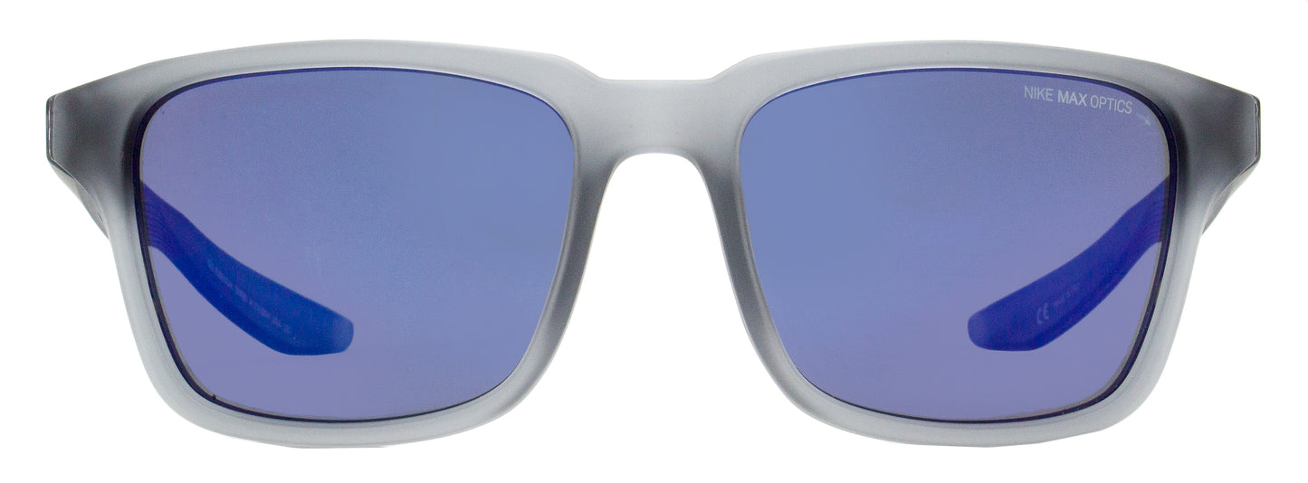Nike Essential Spree M Sunglasses EV1004 014 Matte Transparent Gray 57mm