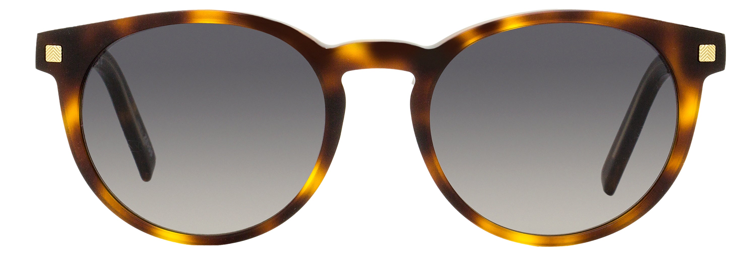 Zegna EZ0172 Pantos Sunglasses 52B Havana 54mm – Stepani Style