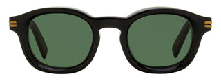 Zegna Aurora I Sunglasses EZ0229 05N Black/Havana 47mm