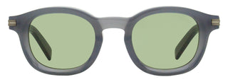 Zegna Aurora I Sunglasses EZ0229 90N Slate Blue 47mm