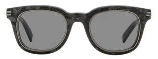 Zegna Road Brand Sunglasses EZ0238 05A Black Pearl 50mm