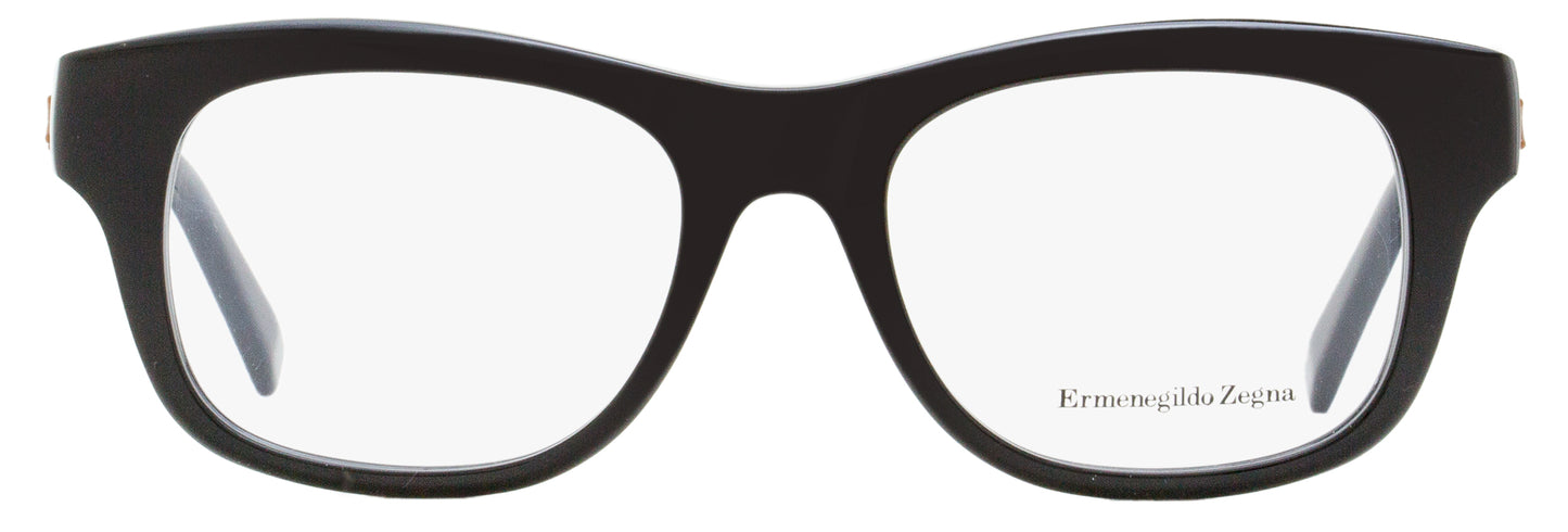 Zegna 3X Eyeglasses EZ5156 001 Black 53mm 5156