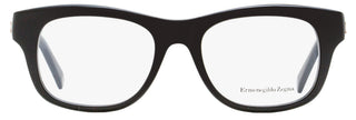 Zegna 3X Eyeglasses EZ5156 001 Black 53mm 5156