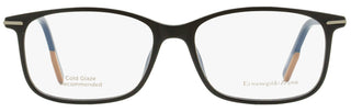 Zegna Rectangular Eyeglasses EZ5172 001 Black 56mm 5172