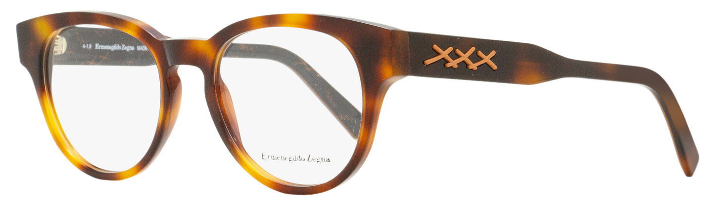 Zegna XXX Eyeglasses EZ5174 052 Dark Havana 52mm 5174