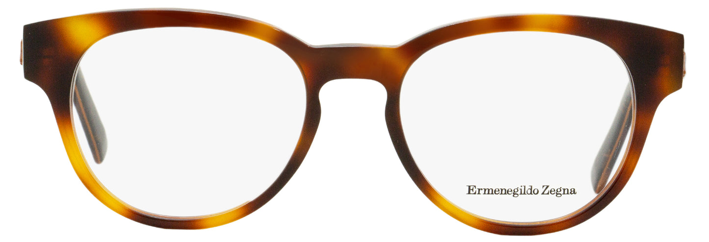 Zegna XXX Eyeglasses EZ5174 052 Dark Havana 52mm 5174