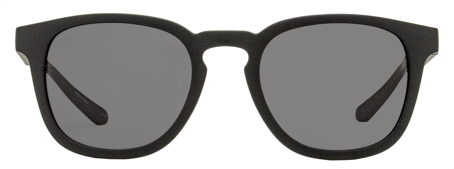 Dragon Upcycled Sunglasses Finch LL 002 Matte Black 51mm