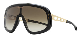 Carrera Mask Sunglasses FlagLab 17 2M286 Black/Gold 99mm