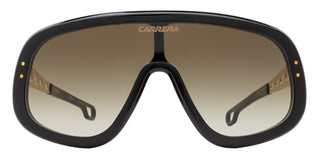 Carrera Mask Sunglasses FlagLab 17 2M286 Black/Gold 99mm