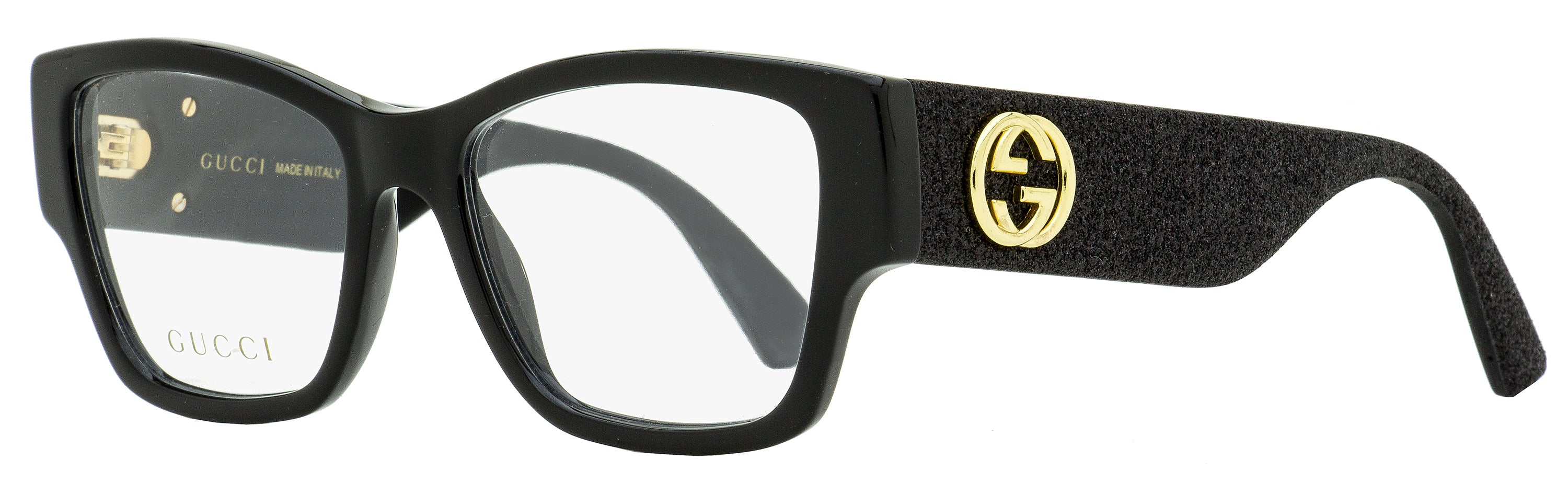 Gucci glasses glitter online