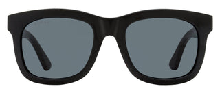 Gucci GG Square Sunglasses GG0326S 001 Black 52mm