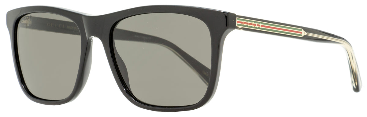 Gucci Sunglasses 57mm Core Rectangle Gucci GG1457S Rectangle Sunglasses | Fashion Eyewear US main image 2