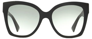 Gucci Square Sunglasses GG0459S 001 Black 54mm 459