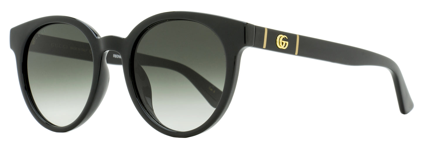 Gucci Alternative Fit Sunglasses GG0638SK 001 Black 53mm