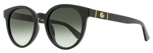 Gucci Alternative Fit Sunglasses GG0638SK 001 Black 53mm