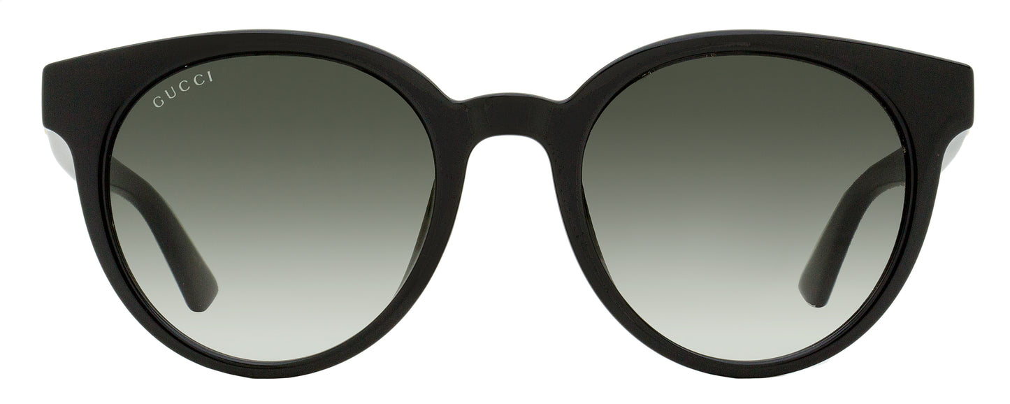 Gucci Alternative Fit Sunglasses GG0638SK 001 Black 53mm