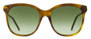 Gucci Bamboo Motif Sunglasses GG0654S 002 Havana/Gold 56mm