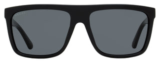 Gucci Rectangular Sunglasses GG0748S 001 Black 59mm