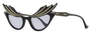Gucci Hollywood Forever Sunglasses GG1094S 001 Black 50mm