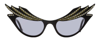 Gucci Hollywood Forever Sunglasses GG1094S 001 Black 50mm
