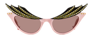 Gucci Hollywood Forever Sunglasses GG1094S 003 Pink 50mm