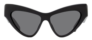 Gucci Extreme Cat Eye Sunglasses GG1294S 001 Black 57mm
