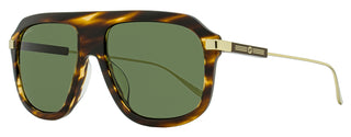 Gucci Acetate Navigator Sunglasses GG1309S 007 Havana/Gold 57mm