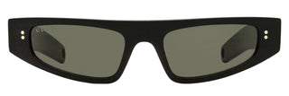 Gucci Angular Cat-Eye Sunglasses GG1634S 003 Black 51mm