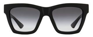 Gucci GG Square Sunglasses GG1714S 001 Black 54mm