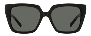 Gucci Oversize Square Sunglasses GG2102S 001 Black 54mm