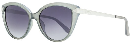 Guess Cateye Sunglasses GU7658 20C Gray/Palladium 56mm 7658