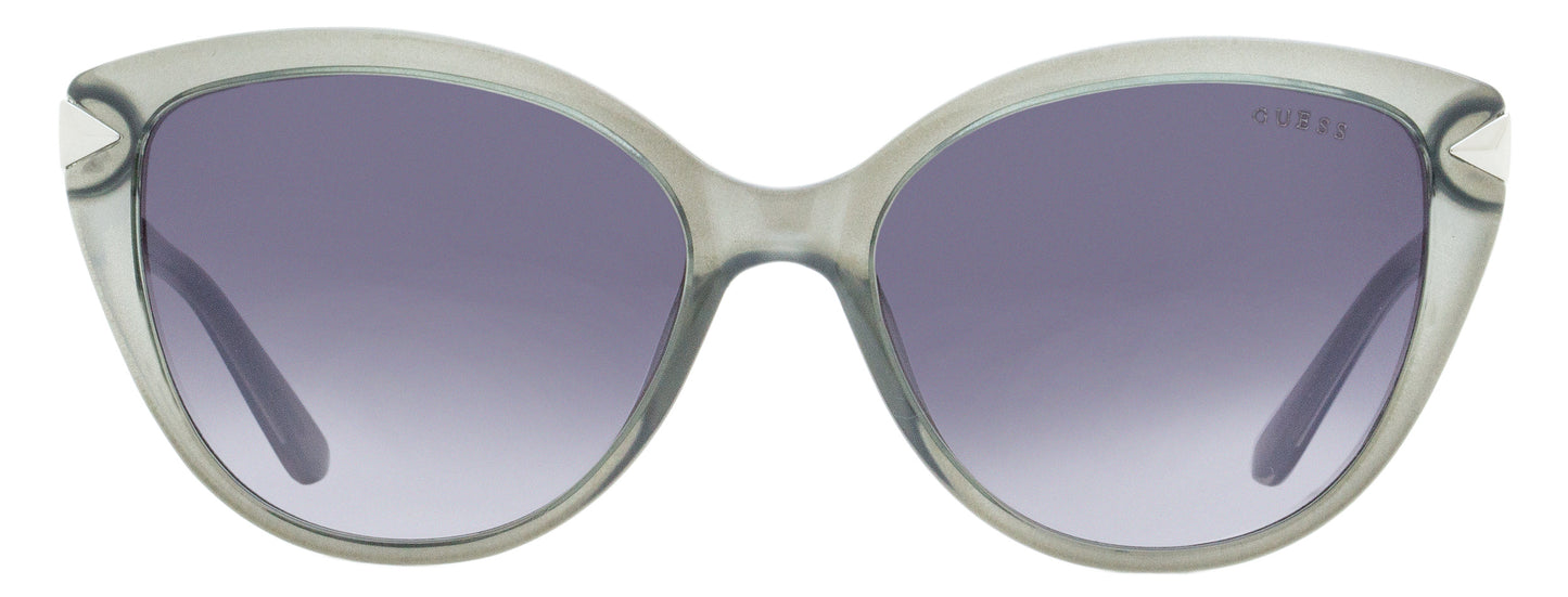 Guess Cateye Sunglasses GU7658 20C Gray/Palladium 56mm 7658