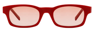 Givenchy Narrow Rectangular Sunglasses GV40032U 66T Red 49mm