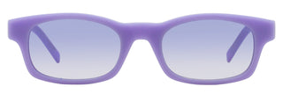 Givenchy Narrow Rectangular Sunglasses GV40032U 78Z Lilac 49mm