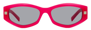 Givenchy Cat Eye Sunglasses GV40062I 75A Pink 54mm