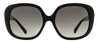 Coach C-Hinge Butterfly Sunglasses HC8292 50028G Black 56mm
