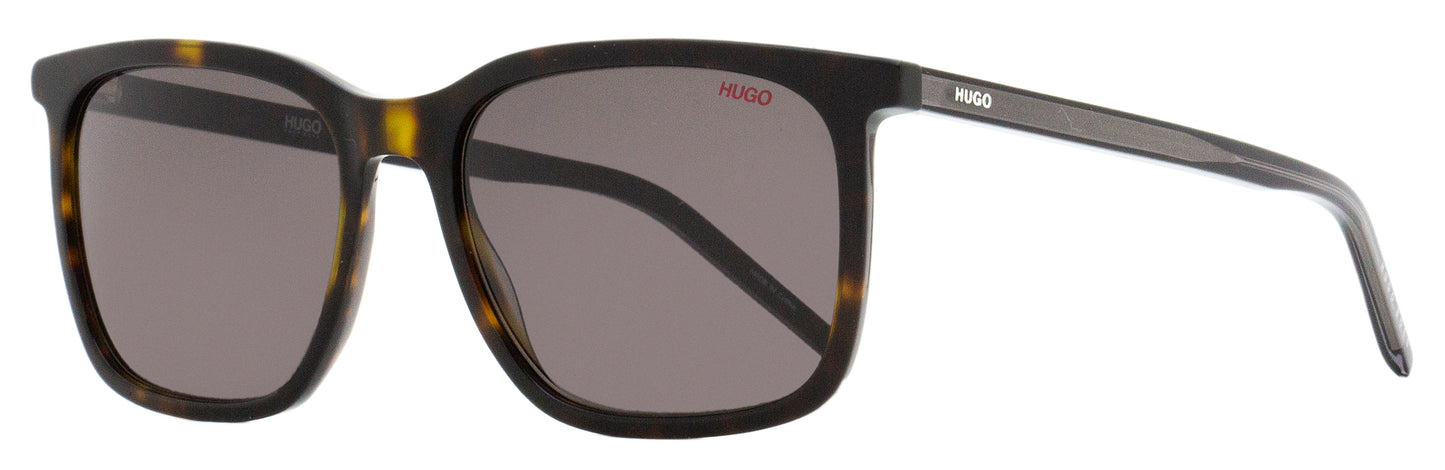 Boss Hugo Sunglasses HG1027S AB8IR Havana 55mm