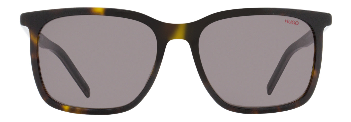 Boss Hugo Sunglasses HG1027S AB8IR Havana 55mm