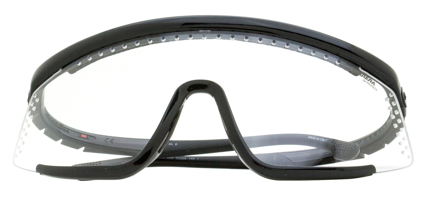 Carrera Shield Eyewear Hyperfit 10/S 7C599 Black 99mm