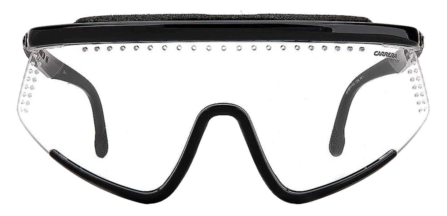 Carrera Shield Eyewear Hyperfit 10/S 7C599 Black 99mm